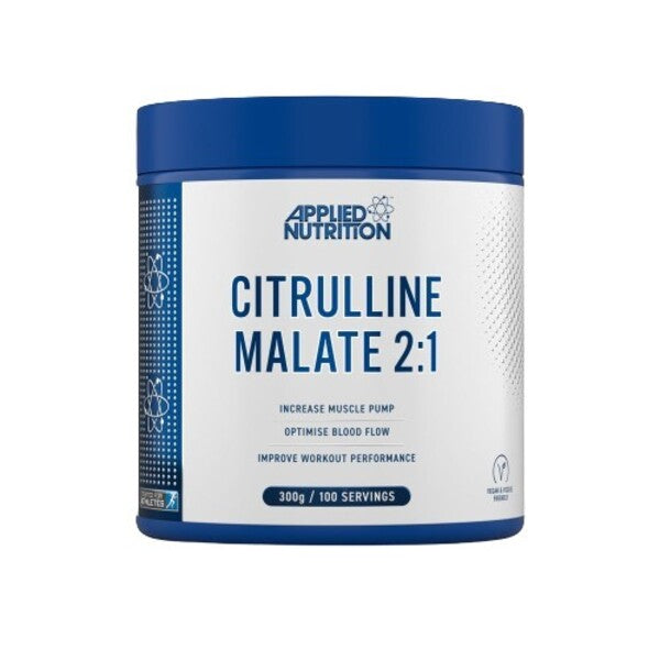 Applied Nutrition citrulīna malāts 2:1, 3000 mg - 300 g