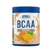 Applied Nutrition BCAA aminoskābes, apelsīnu un mango garša – 450 g