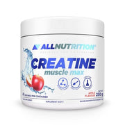 Allnutrition kreatīns Muscle Max, ābolu garša – 250 g