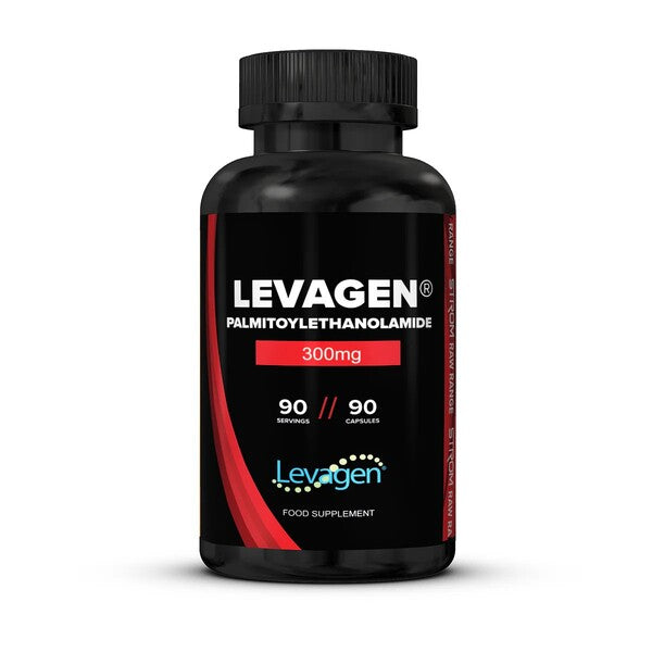 Strom Sports Levagen, 300mg – 90 kaps.