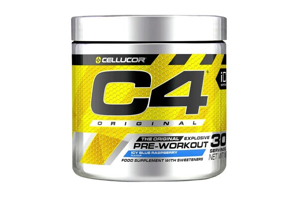 Cellucor C4 Original ar ledus aveņu garšu – 198 g