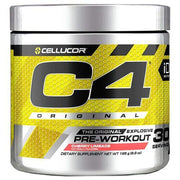 Cellucor C4 Original, ķiršu un laima garša – 198 g