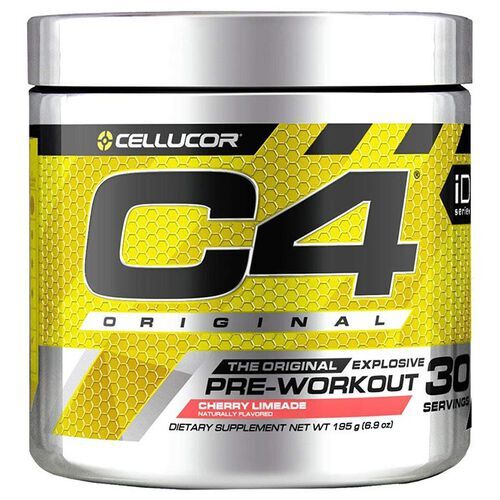 Cellucor C4 Original, ķiršu un laima garša – 198 g