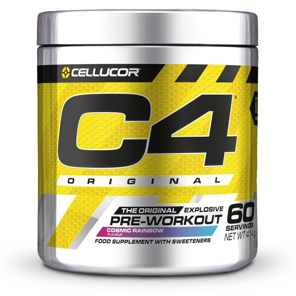 Cellucor C4 Original, varavīksnes konfektes - 414 g