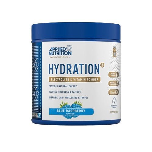 Applied Nutrition Hydration+, zilas avenes – 240 g