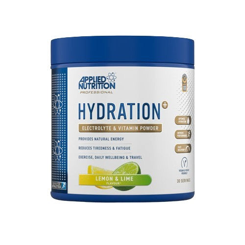 Applied Nutrition Hydration+, ar citronu un laima garšu, 240 g