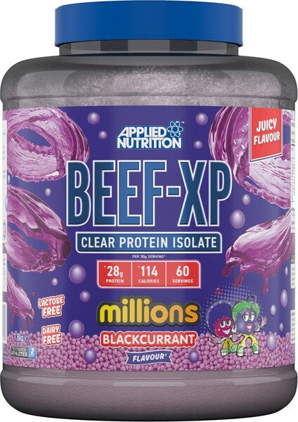 Applied Nutrition Beef - XP, upeņu milijoni – 1800 g