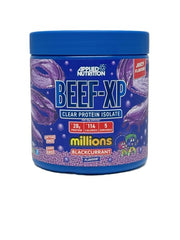 Applied Nutrition Beef - XP, miljoniem upeņu - 150 g (5 porcijas)