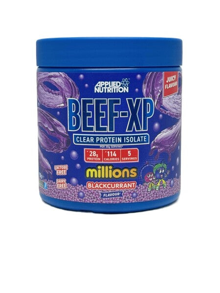 Applied Nutrition Beef - XP, miljoniem upeņu - 150 g (5 porcijas)
