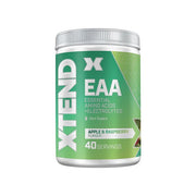 Xtend Xtend EAA + elektrolīti, ābols un avenes – 304 g