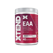 Xtend Xtend EAA + elektrolīti, vasaras augļi - 296 g