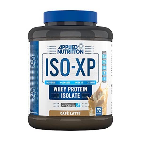 Applied Nutrition ISO - XP, kafija un kafijas Latte – 1800 g