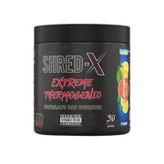 Applied Nutrition Shred - X pulveris, citronu ledus tēja – 300 g
