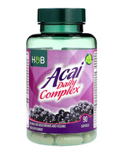 Holland & Barrett acai ogu dienas komplekss – 90 kapsulas