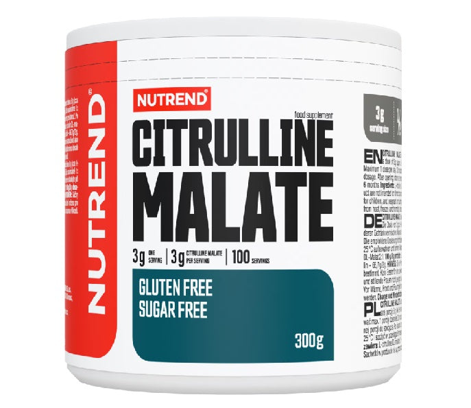 Nutrend Citrulīna malāts - 300g