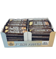Allnutrition Fitking proteīna vafeles ar zemesriekstu sviestu – 40 x 39 g
