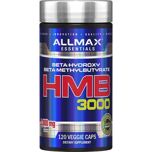 AllMax Nutrition HMB 3000 – 120 kapsulas