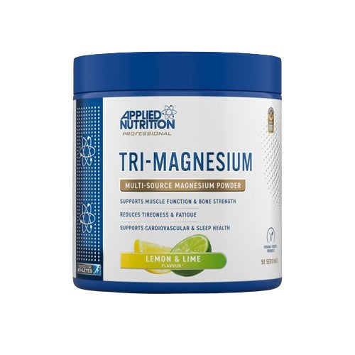 Applied Nutrition trimagnijs, citrona un laima garšas uztura bagātinātājs – 200 g