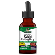 Nature's Answer Reishi augļu ķermeņi, 1000 mg - 30 ml.
