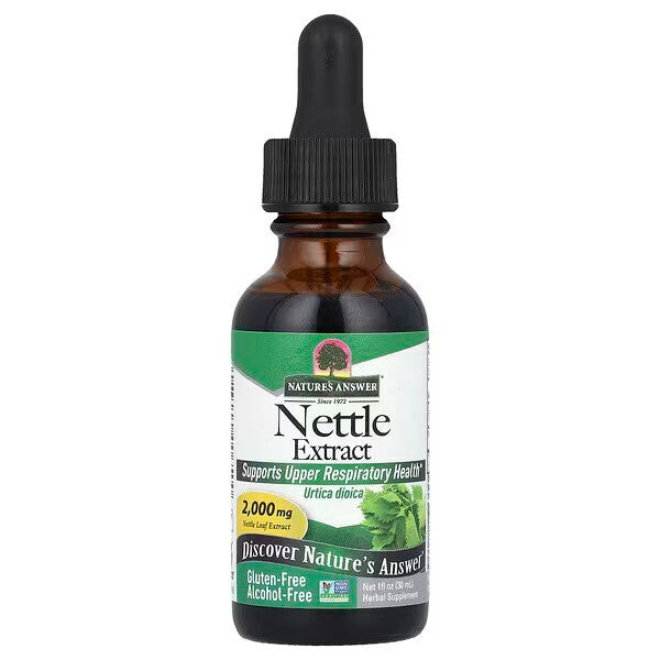 Nature's Answer nātru ekstrakts, 2000 mg - 30 ml.