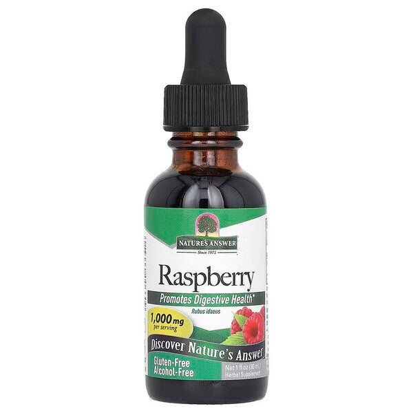 Nature's Answer aveņu garšas dzēriens, 1000 mg – 30 ml.