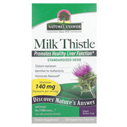 Nature's Answer piena sēnes ekstrakts – 120 kapsulas