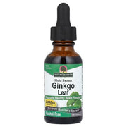 Nature's Answer ginka lapas, 2000 mg - 30 ml.