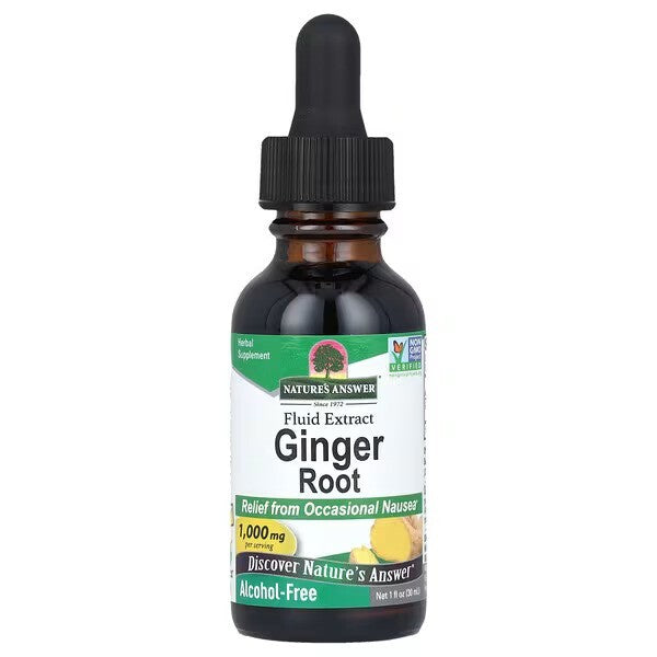 Nature's Answer Ingvera sakne, 1000 mg - 30 ml.