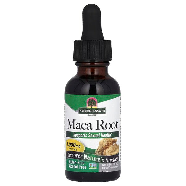 Nature's Answer makas sakne, 1000 mg - 30 ml.