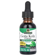 Nature's Answer gotu kolas ekstrakts – 30 ml.