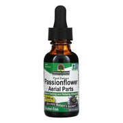 Nature's Answer pasifloras lakstu augsnes daļas - 30 ml.