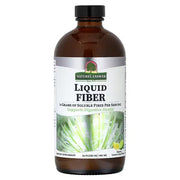Nature's Answer šķidrās šķiedrvielas, ar citronu un laima garšu – 480 ml.