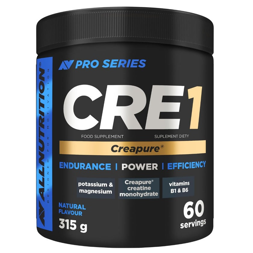 Allnutrition Pro Series CRE1, dabīgais – 315 g