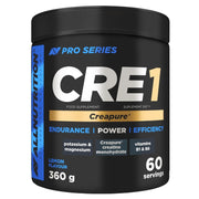 Allnutrition Pro Series CRE1, citrona garša – 360 g