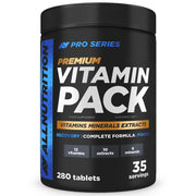 Allnutrition Pro Series Premium vitamīnu komplekts – 280 tabletes