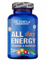 Weider Joe Weider Victory Endurance All Day Energy - 90 kaps.