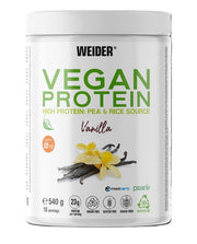 Weider Protein, Vaniļa - 540g