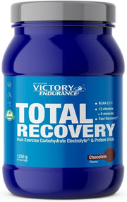 Weider Joe Weider Victory Endurance Total Recovery, šokolāde - 1250g