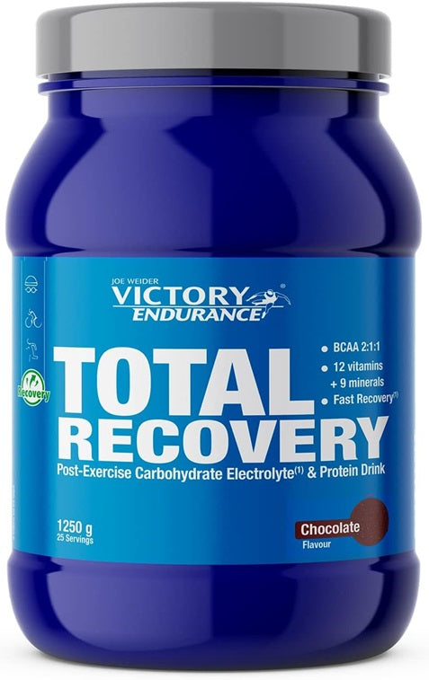 Weider Joe Weider Victory Endurance Total Recovery, šokolāde - 1250g