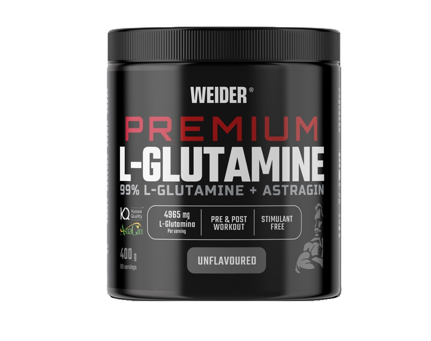 Weider Premium L-glutamīns — 400g