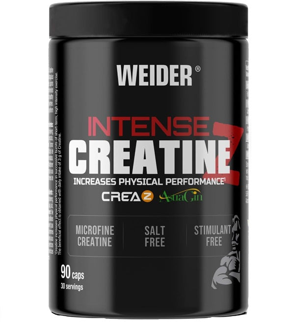 Weider Intense Creatine Z – 90 kaps.