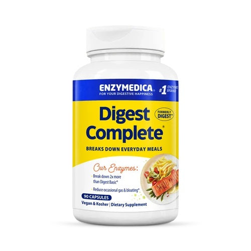 Enzymedica gremošanas komplekss - 90 kapsulas