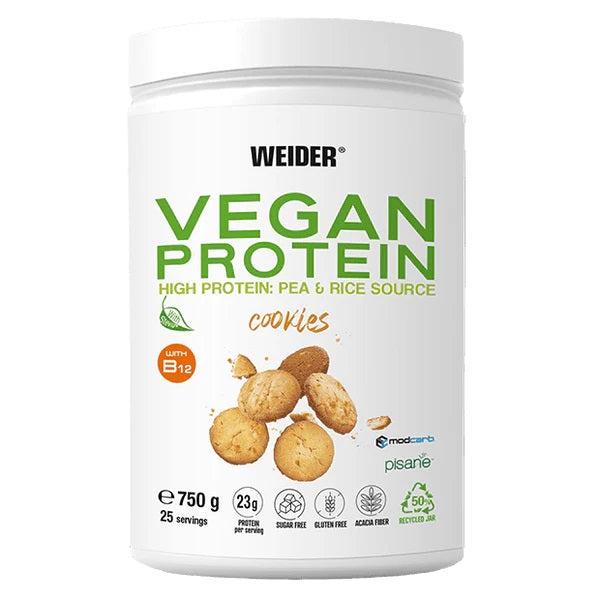 Weider Protein, cepumi - 750g