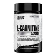 Nutrex karnitīns 1000 - 60 kapsulas