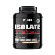 Weider Isolate Whey 100 CFM, cepumi un krējums - 2000 g
