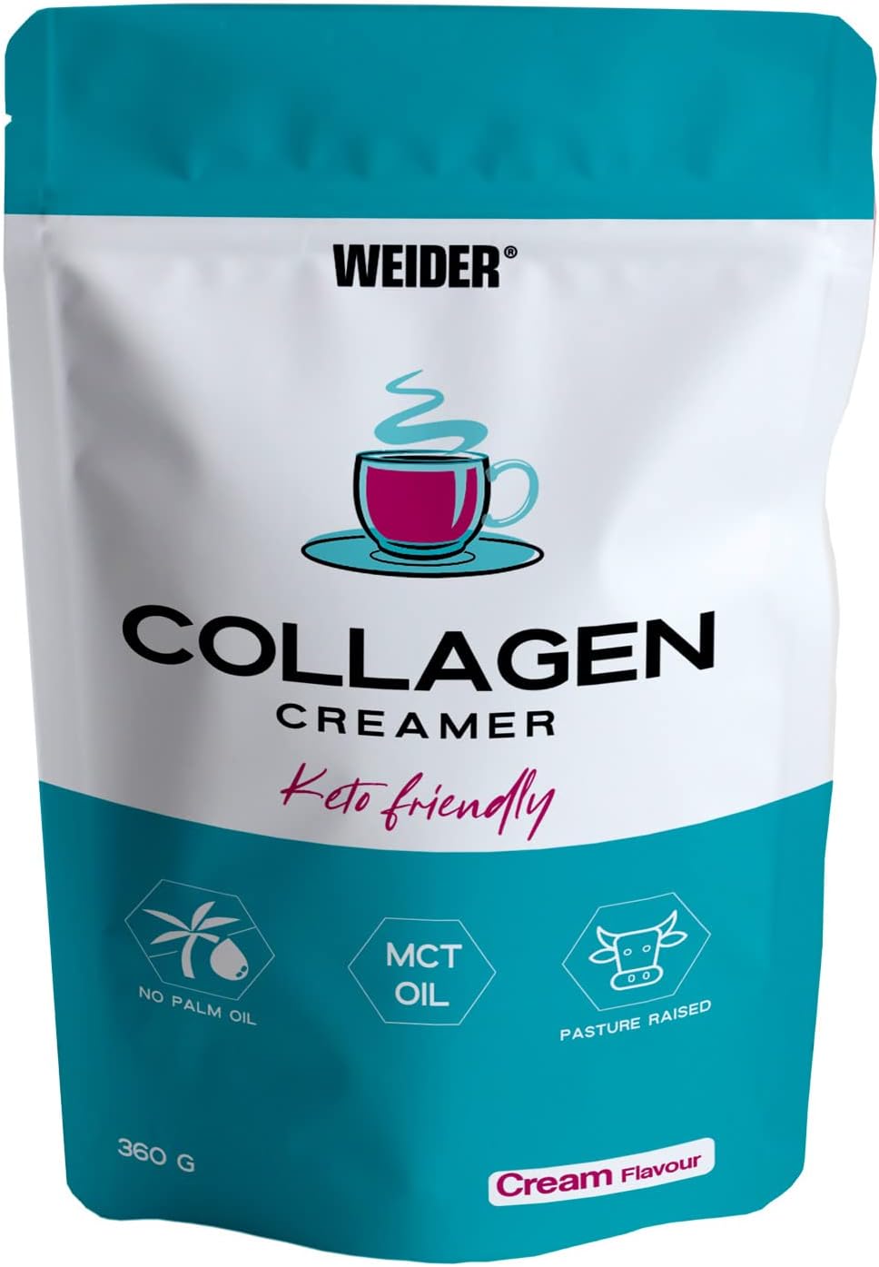 Weider kolagēna krēms - 360g