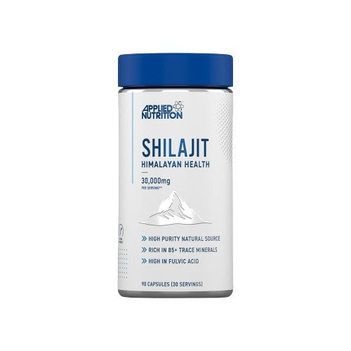 Applied Nutrition Shilajit – 90 kapsulas