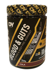 Dorian Yates Blood and Guts, Cola – 398 g