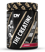 Dorian Yates kreatīns, ķiršu garša – 400 g
