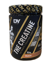 Dorian Yates kreatīns, persiku garša - 400 g